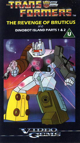 The Revenge of Bruticus