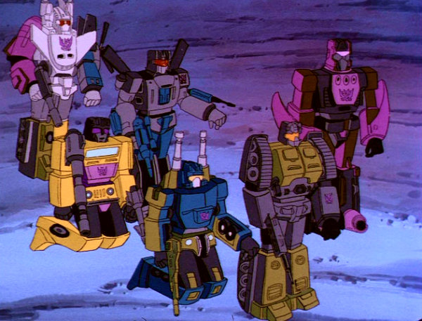 Maybe he's just a palette swap. FFoD, pt3