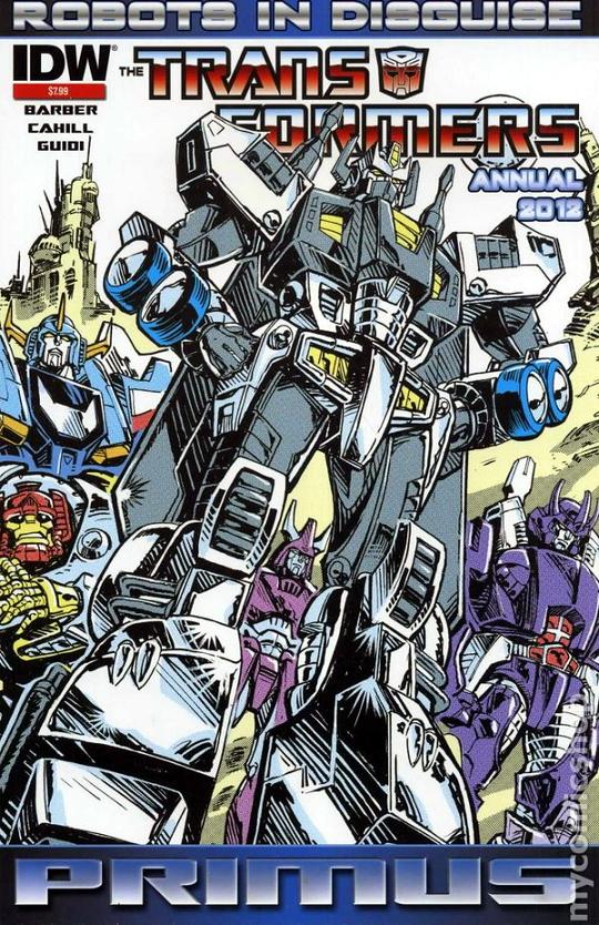 2nd Printing Cover
