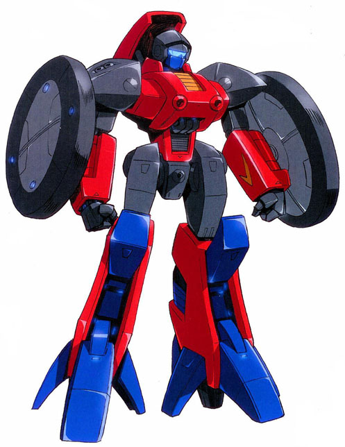 Spotlight: Galvatron design
