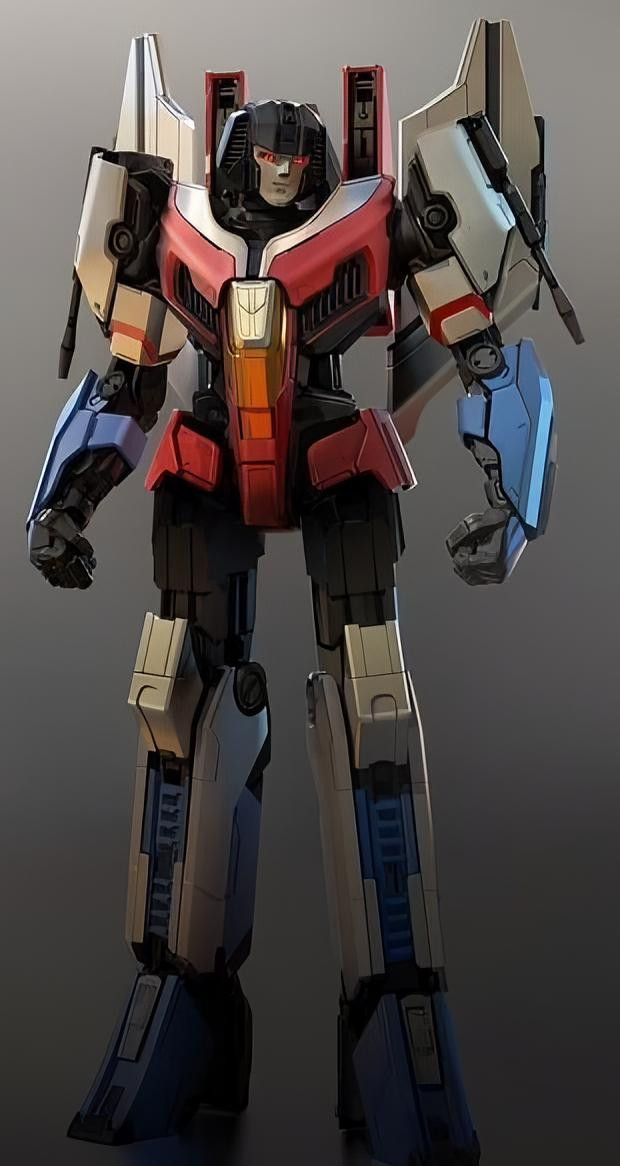 One Starscream
