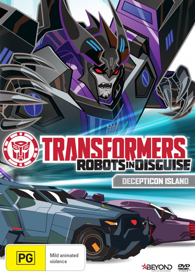Decepticon Island