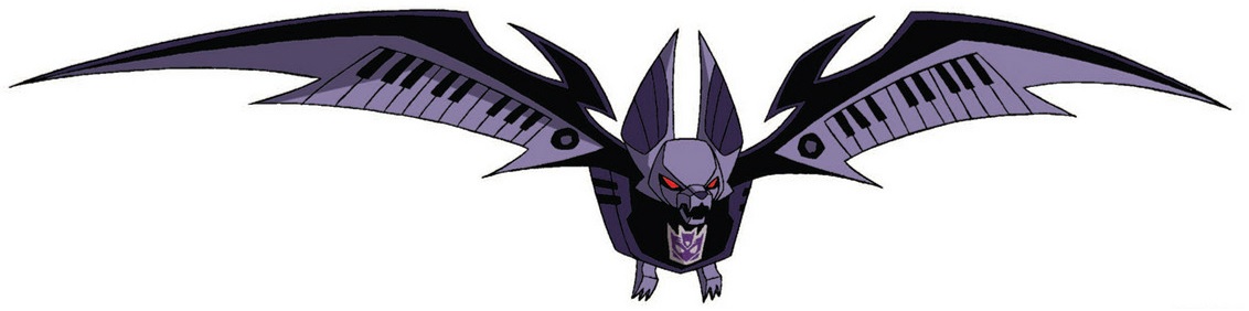 Animated Ratbat