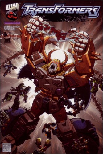 Transformers Armada: Volume 3 (Japan ed.)