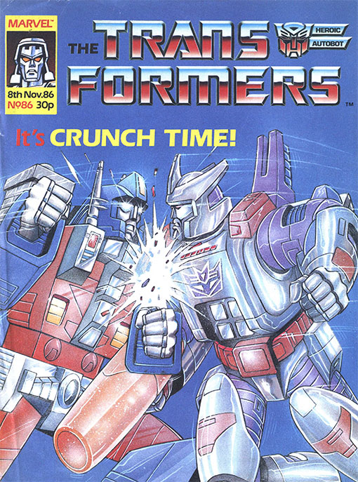 Issue #86
