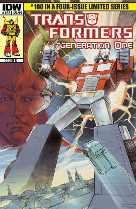 Cover B