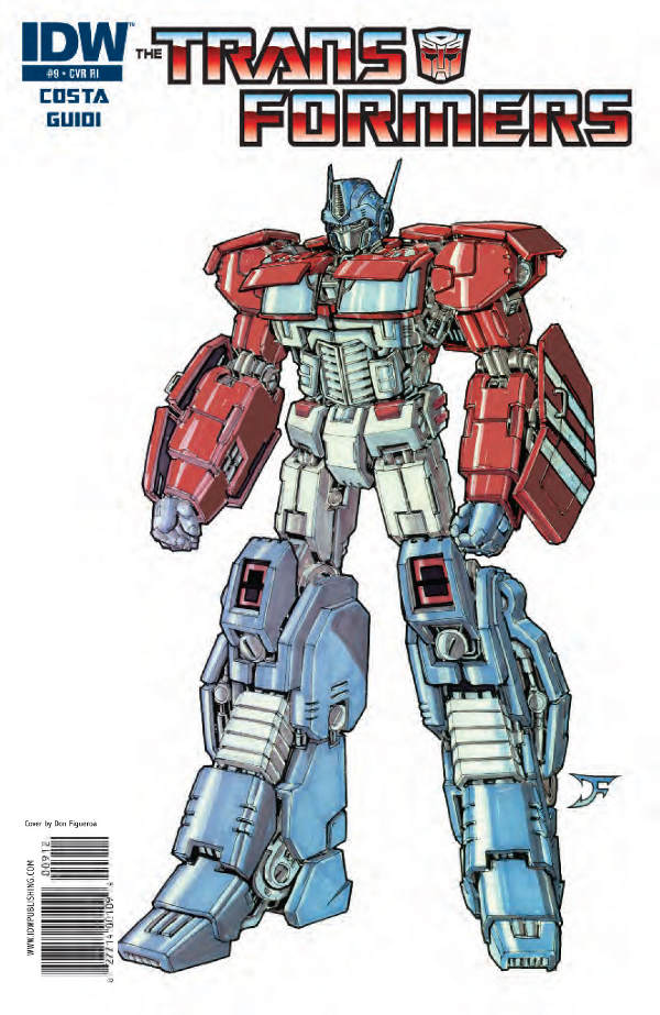 The Transformers Vol 1