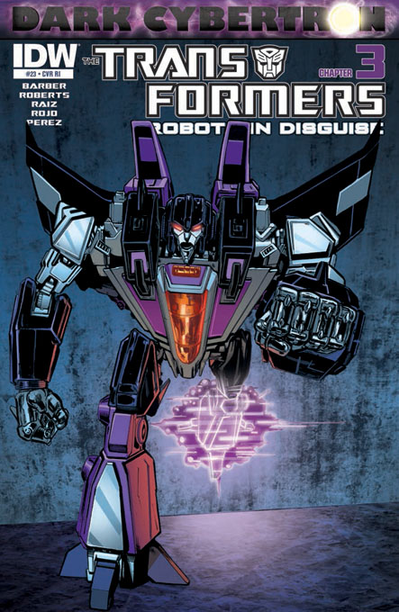 Skywarp's other body is at the cleaners.