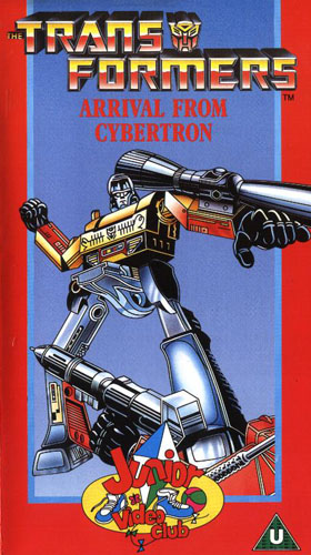 Arrival from Cybertron
