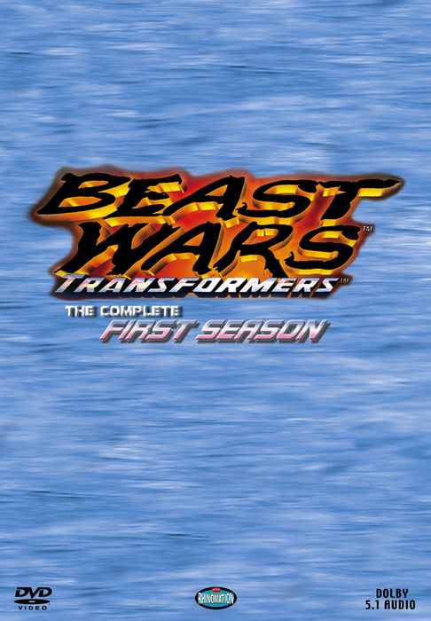 Beast Wars 1st Season