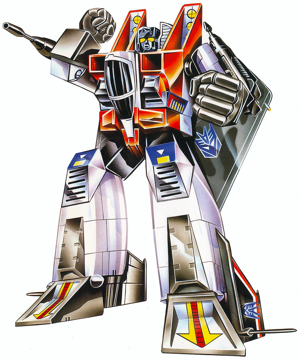 Starscream