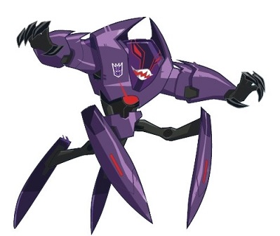 Robots in Disguise Airazor