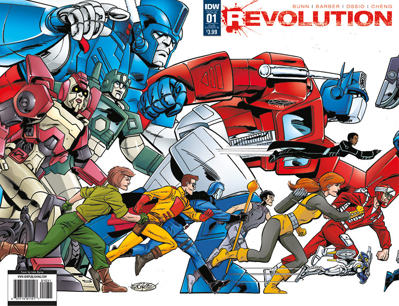 Not really the Official Handbook of the Hasbro Universe.