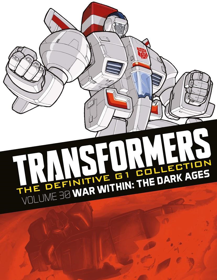Vol. 30: War Within: The Dark Ages