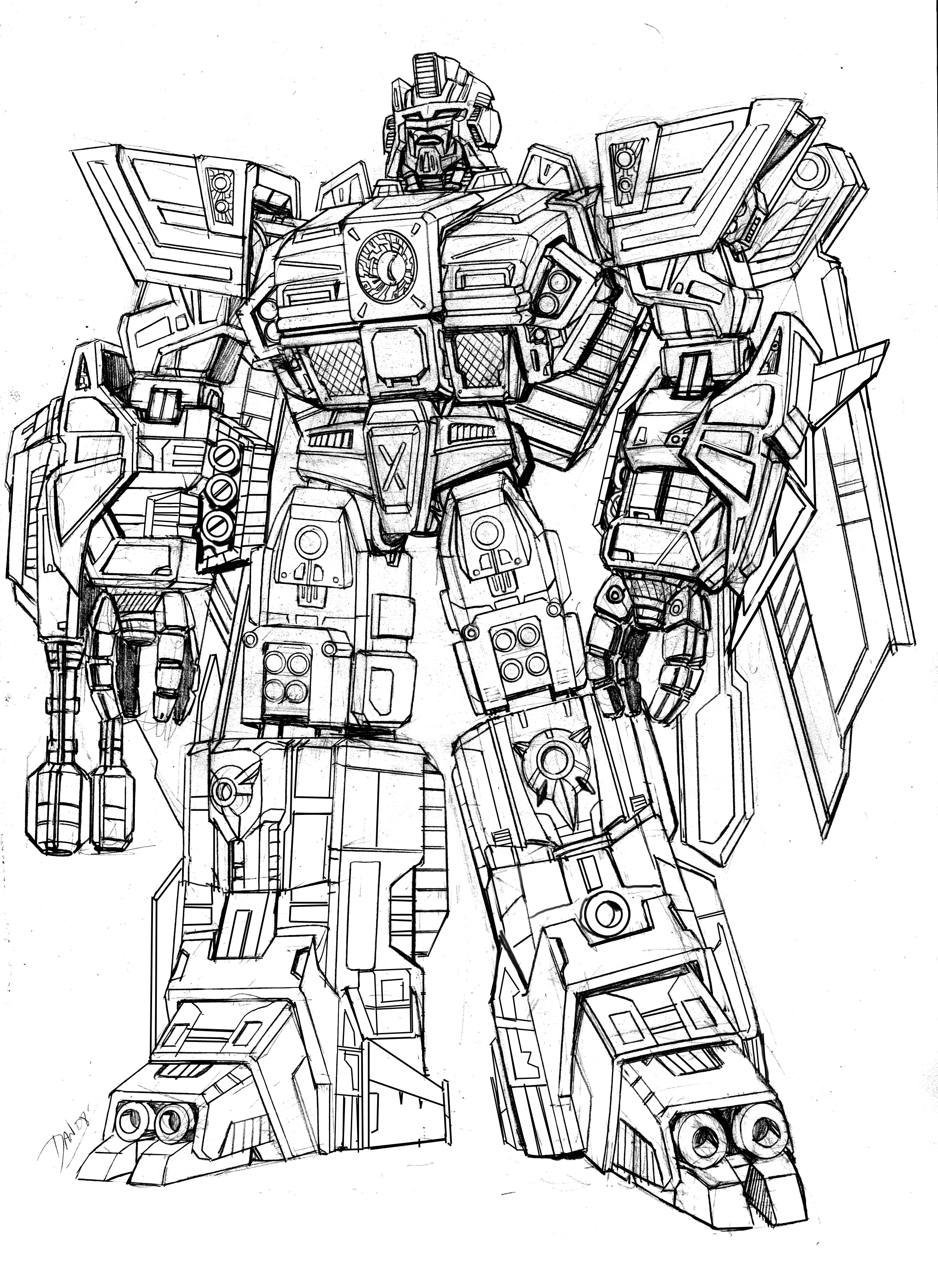 Original Timelines concept art