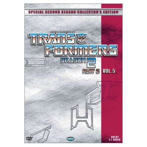 Season 2 Part 2: Vol. 5
