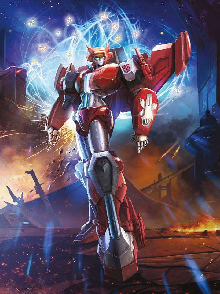 Power of the Primes