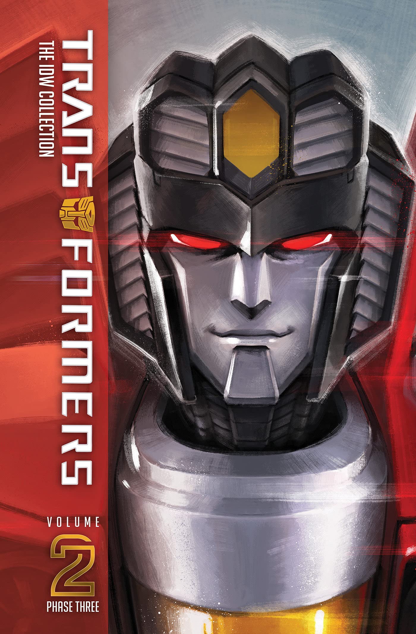 The IDW Collection Phase Three: Volume 2 – cover art by Sara Pitre-Durocher