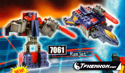 Built to Rule! Ramjet