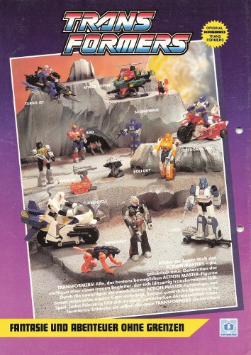 Action Masters: The greatest Transformers of all?