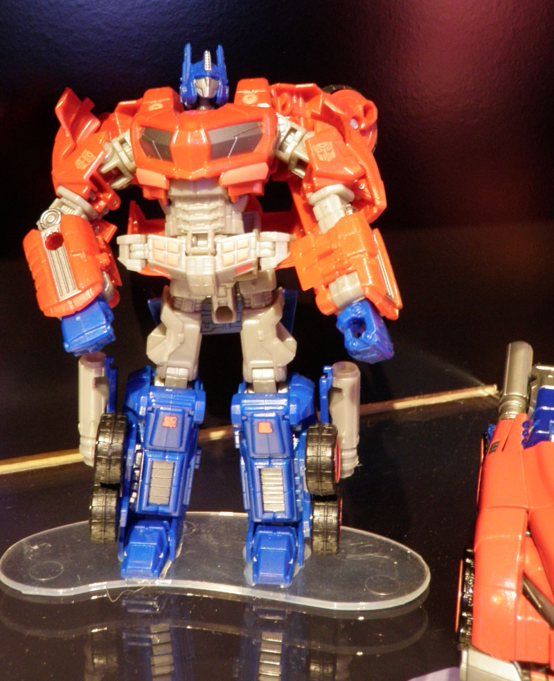 War for Cybertron Optimus Prime