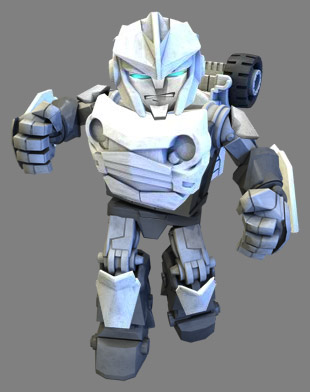 Vectorplate