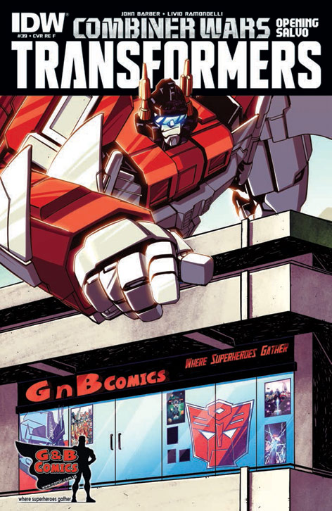 Cover RE-F