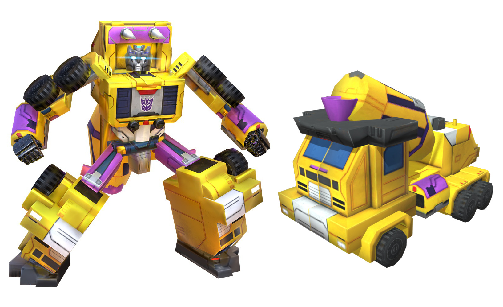 Generation 2-themed skin in Earth Wars
