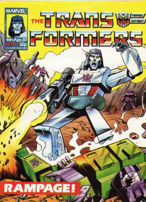 Megatron (Leader)