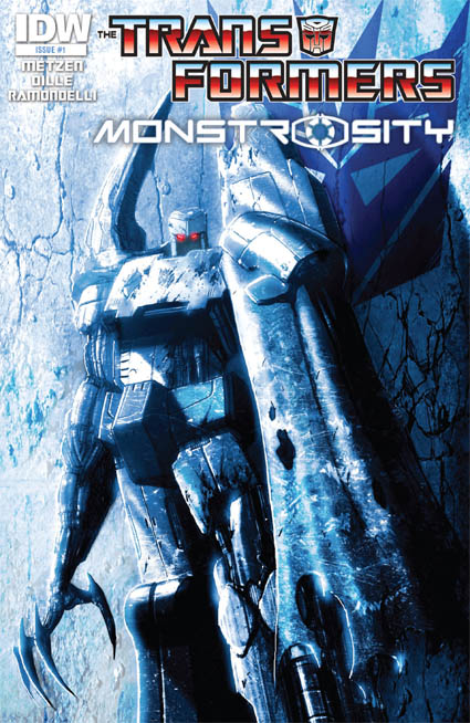 Monstrosity #1