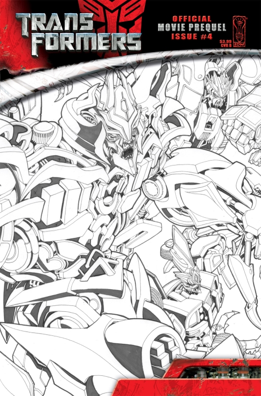 Cover B