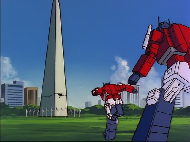Washington, we've got A Prime Problem. Atlantis, Arise!