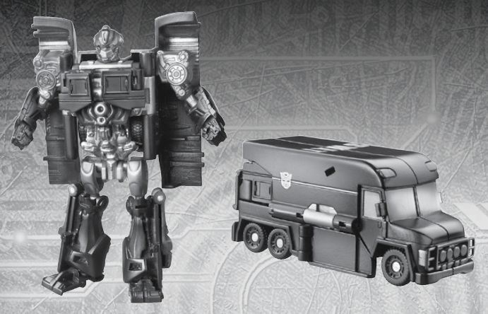 Transformers Crosshairs