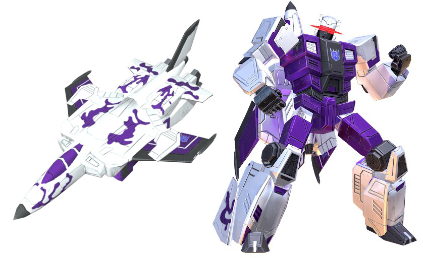 Generation 2-themed skin in Earth Wars