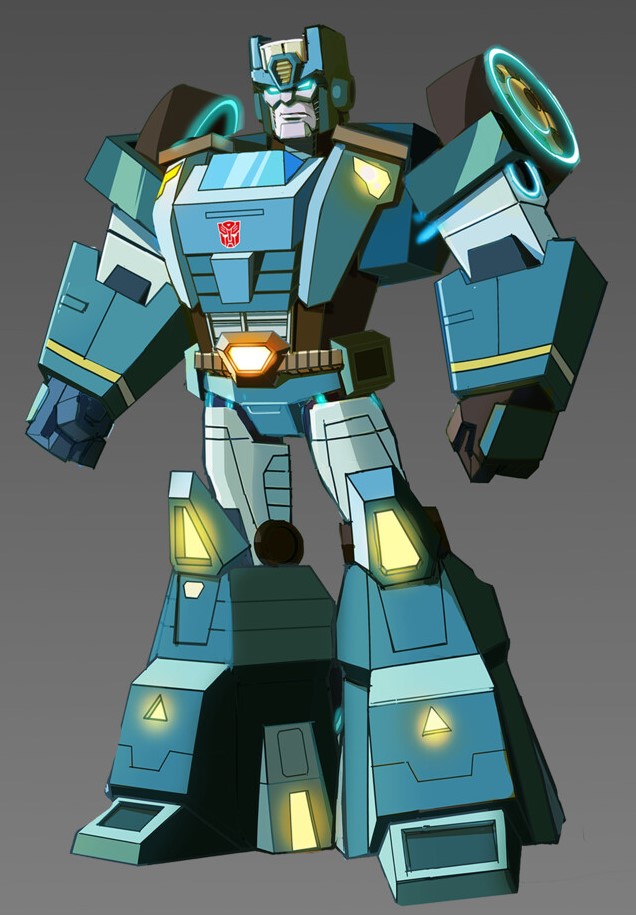 Cyberverse Kup