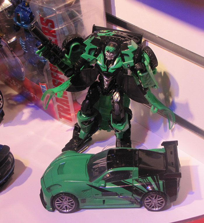 Crosshairs!