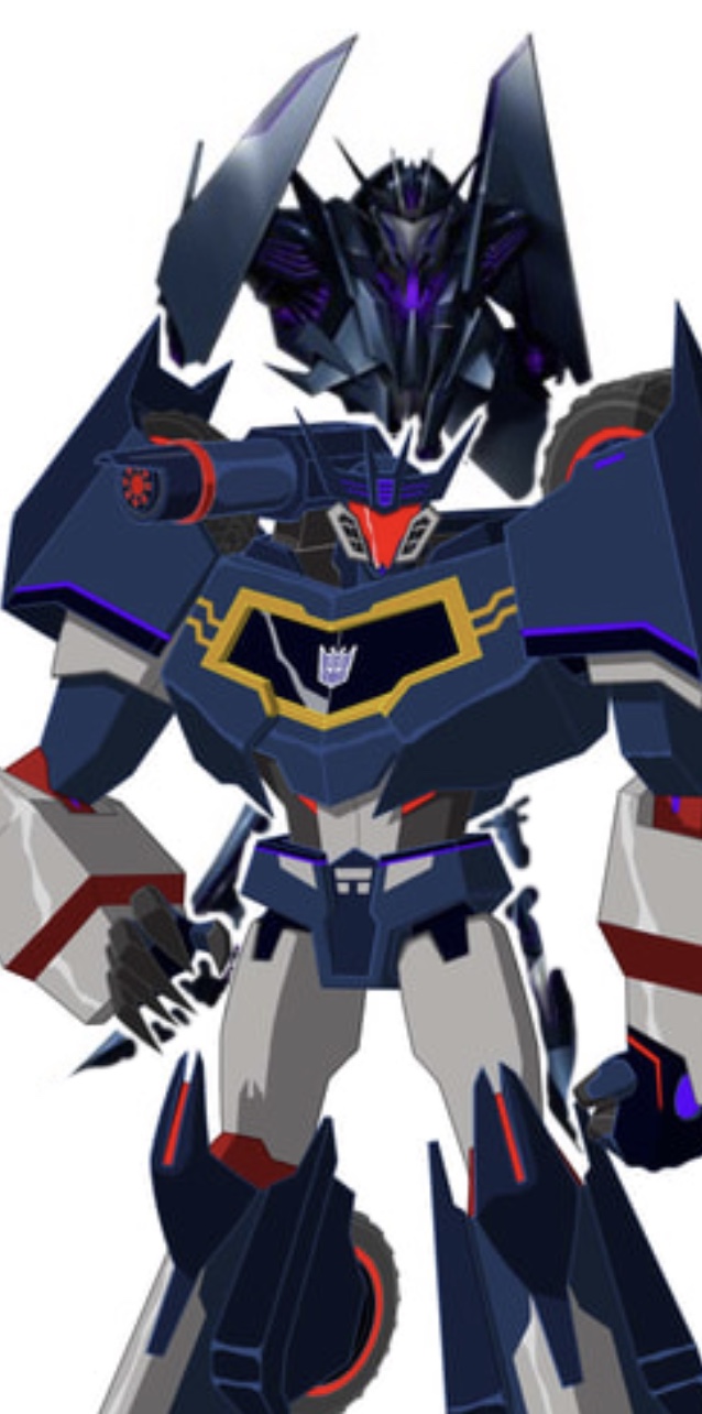 "Aligned" Soundwave Toys