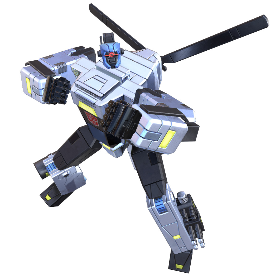 "Classic"-themed skin in Earth Wars