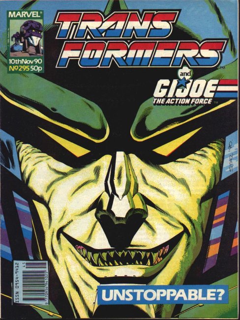 Issue #295