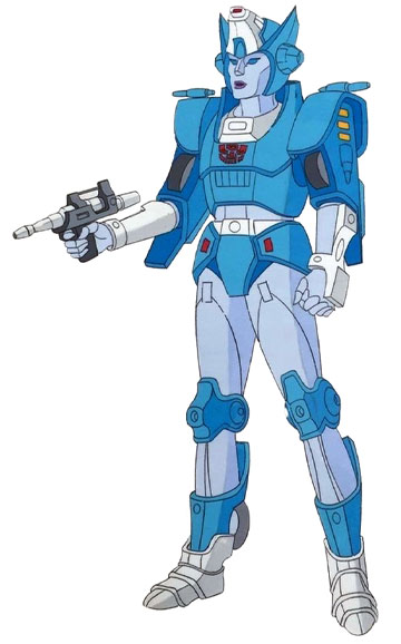 Chromia