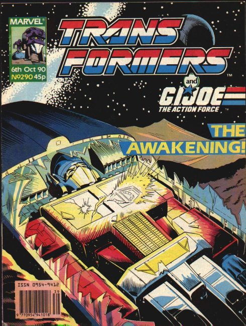 Issue #290