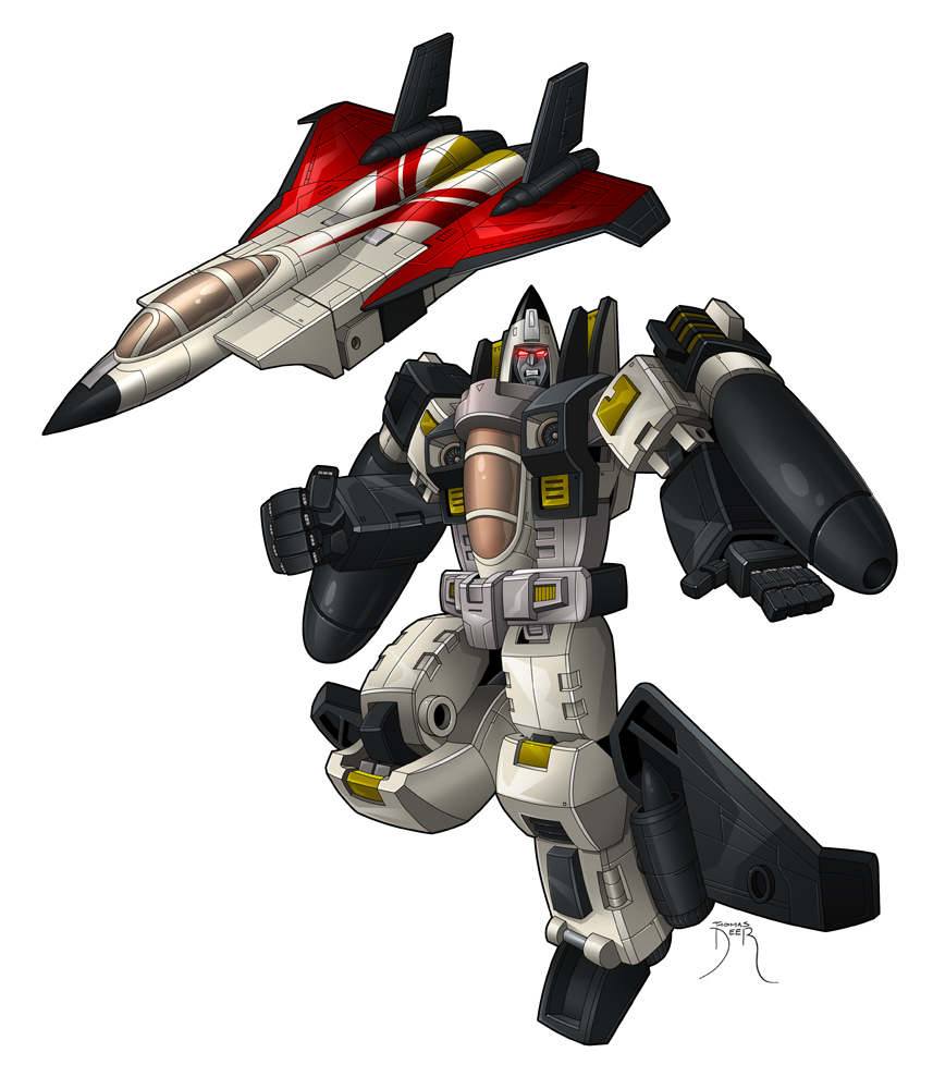 Classics robot mode