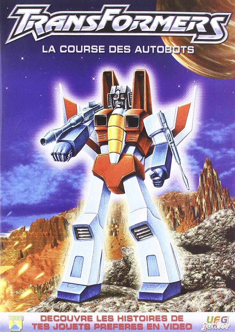 La Course des Autobots