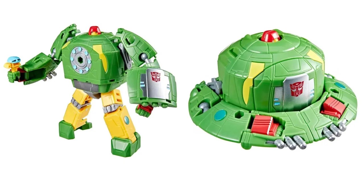 Deluxe Class Cosmos, one of the wave 10 Deluxe Class toys that'll never see the light of day...