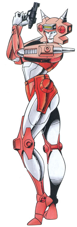 "Generation 1" Elita One