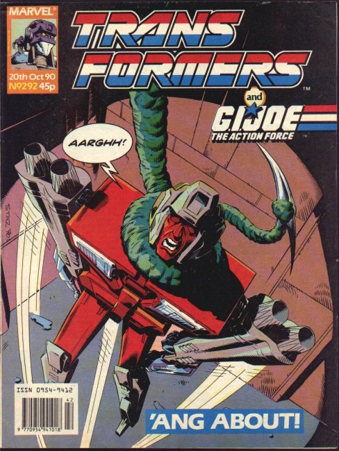 Issue #292