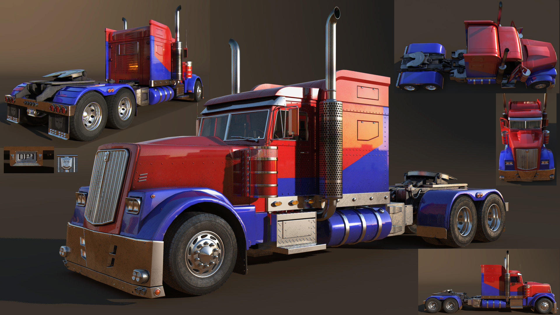 The Flameless 379. It won't just rock your logistics, it'll transform them.