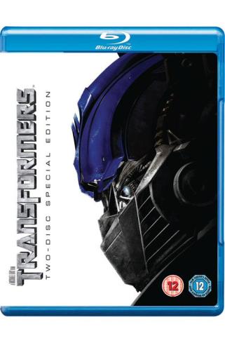 Special Edition Blu-ray