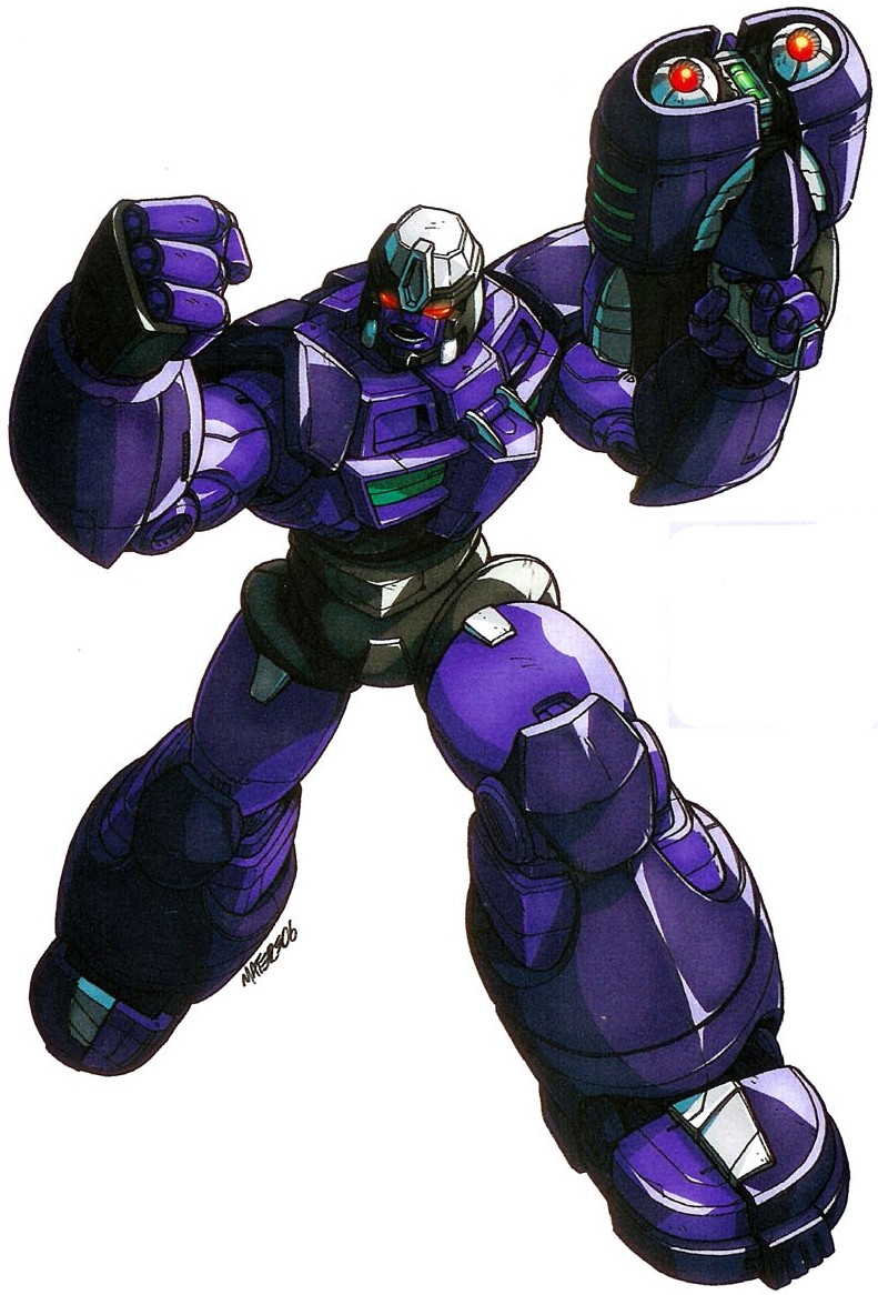 Cybertronian base robot mode ("Dawn of Future's Past")