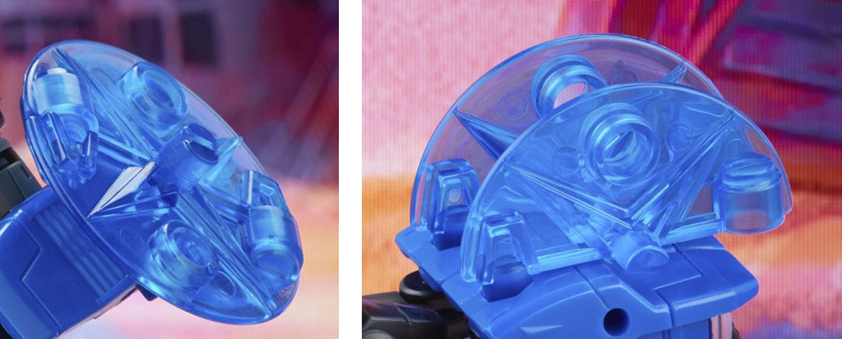 Energon Blades Arcee